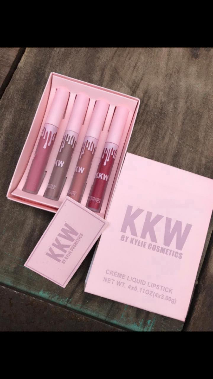kkw lip gloss pack Gzone Online Shopping Store in Pakistan