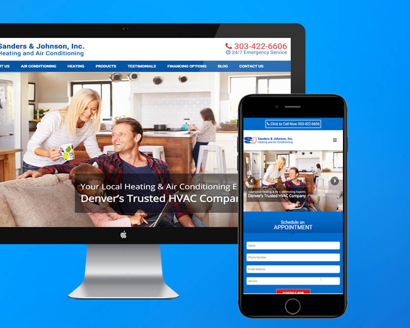 Sanders & Johnson, Inc.