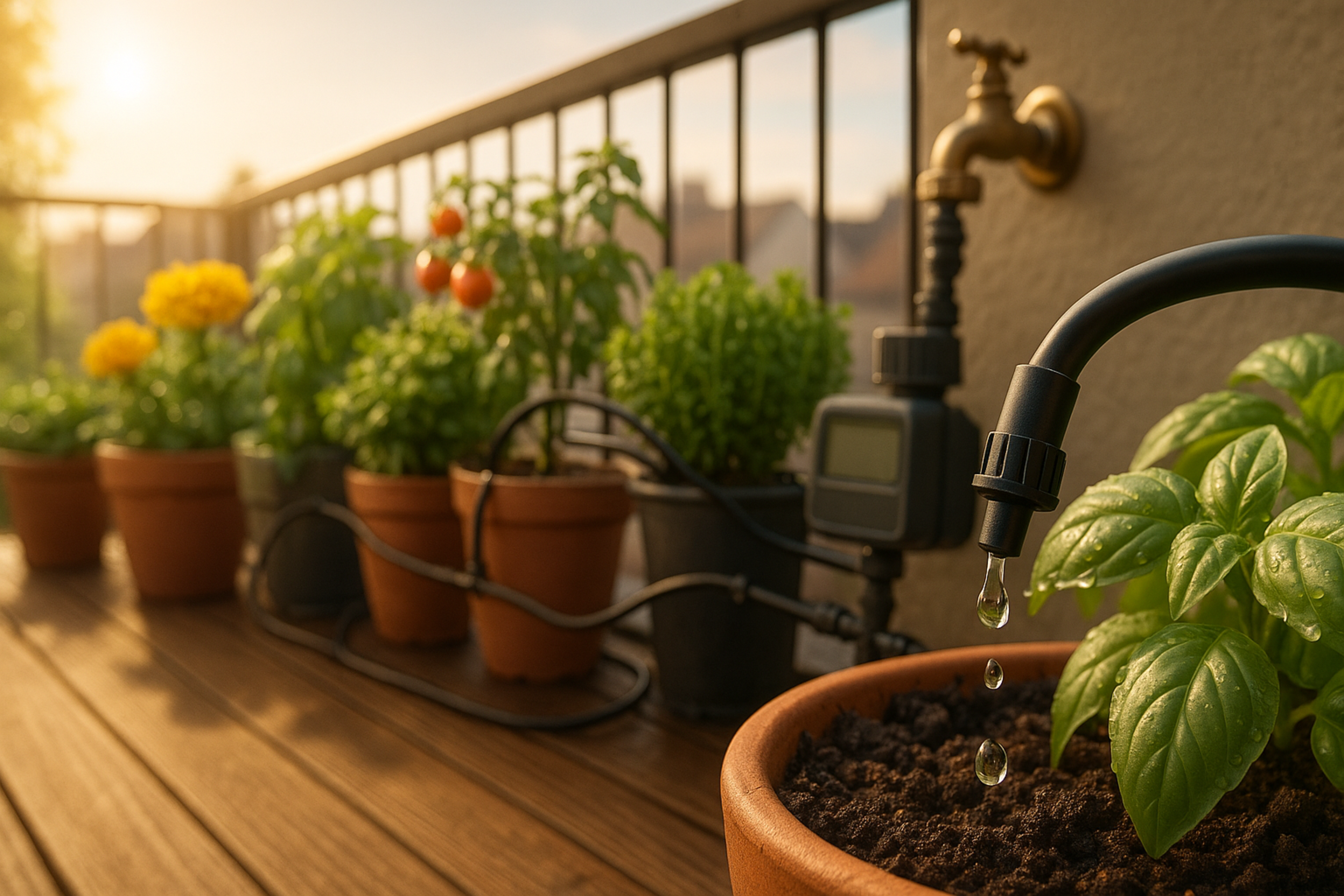 Best Drip Irrigation Kit for Containers in 2026: Top Picks, Buying Guide, and Installation Tips