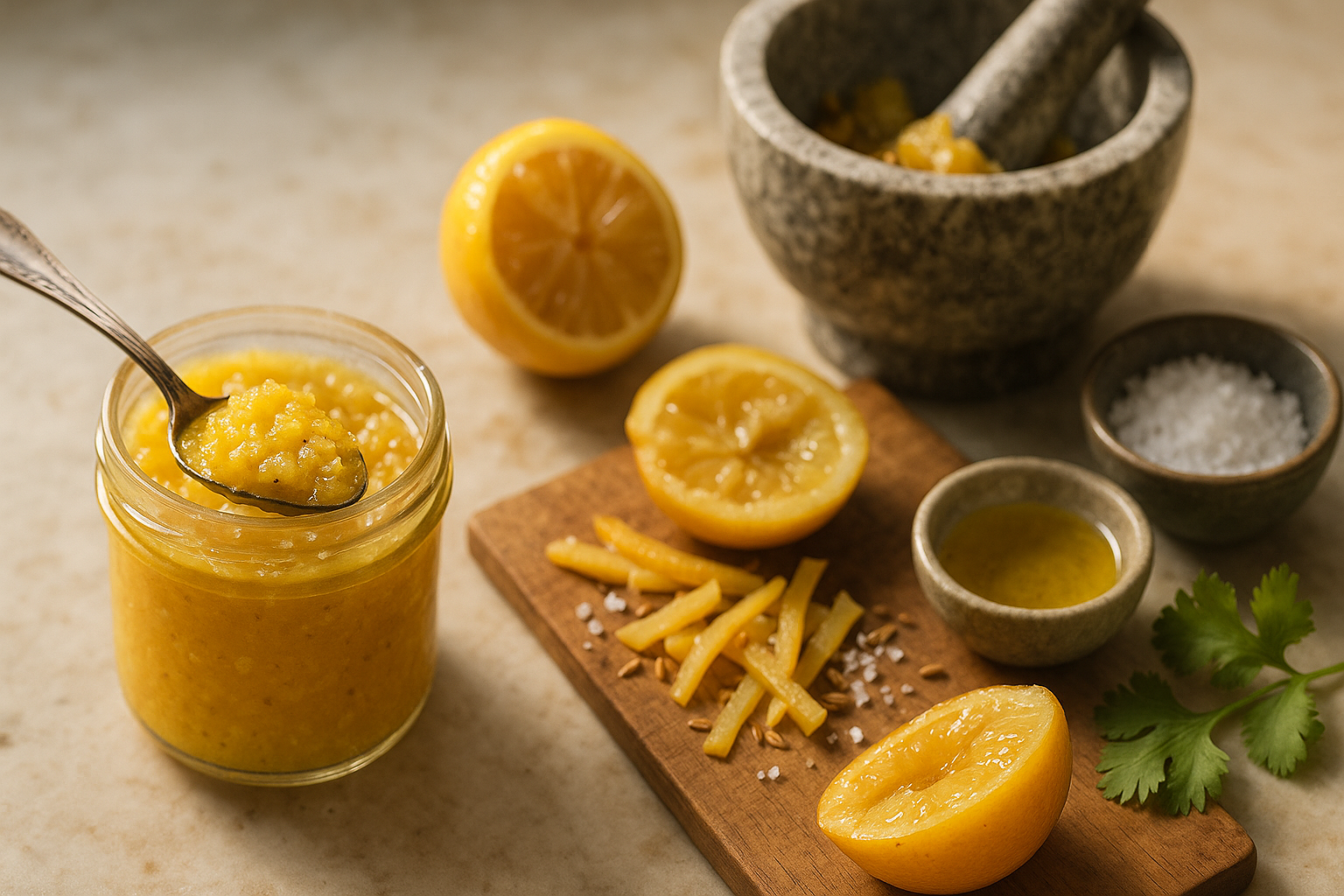 How to Make Preserved Lemon Paste: Easy Blender Method, Storage Tips, and 15 Brilliant Uses