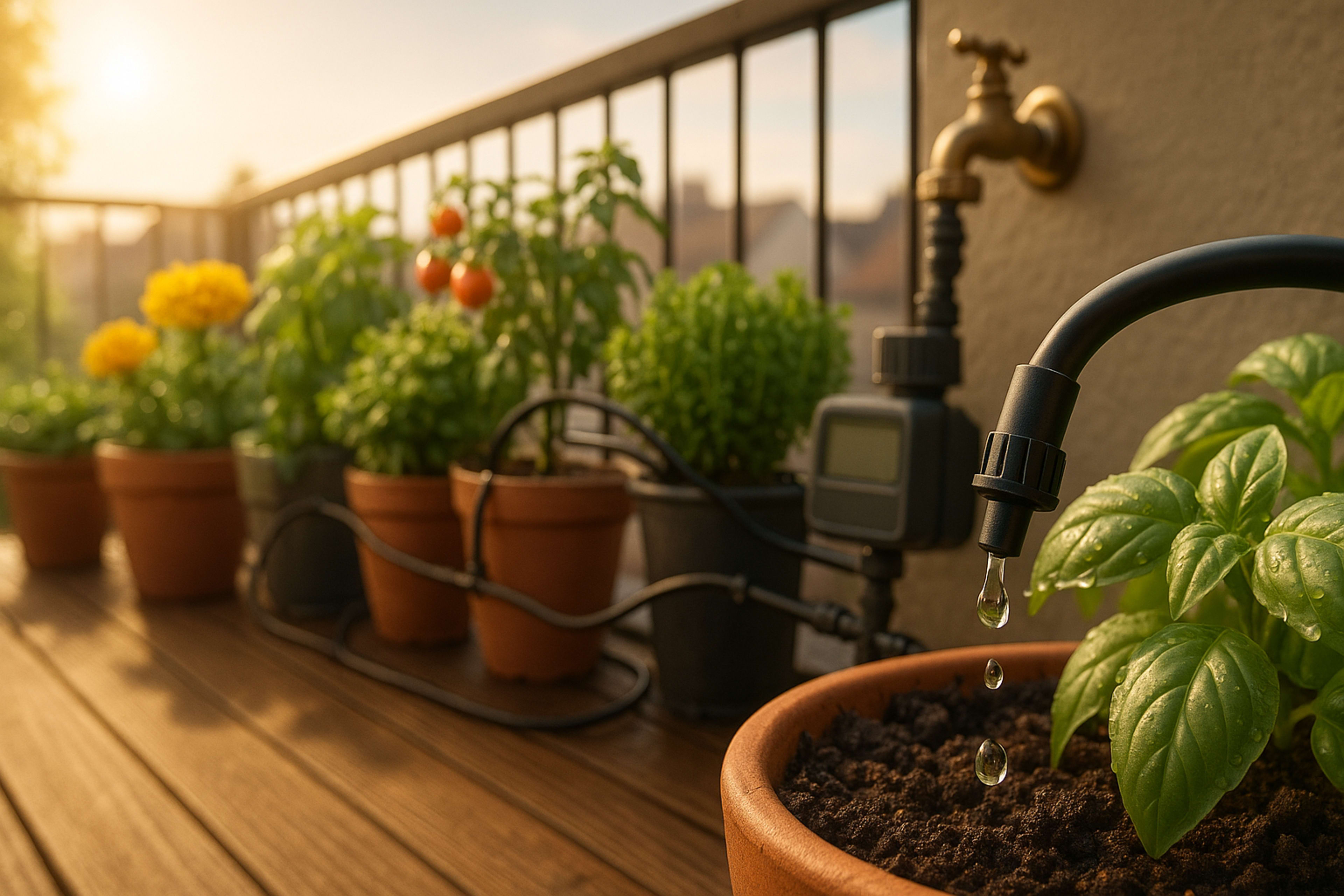 Best Drip Irrigation Kit for Containers in 2026: Top Picks, Buying Guide, and Installation Tips