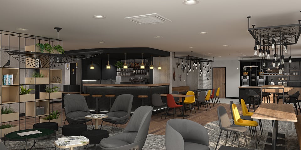 rénovation-décoration-hôtel-kyriad-laval