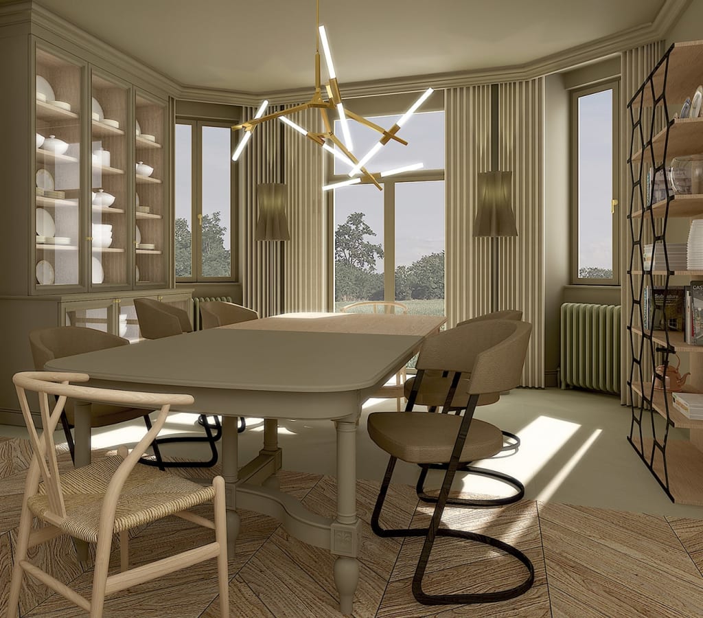 Agence d'architecture d'intérieur à La Rochelle, l'île de ré et Paris