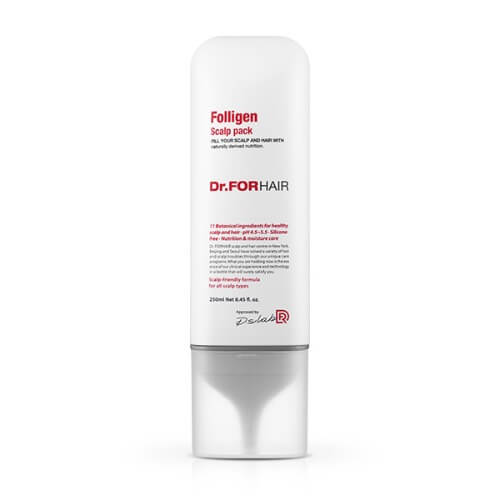 DR.FORHAIR Folligen Scalp Pack 250ml