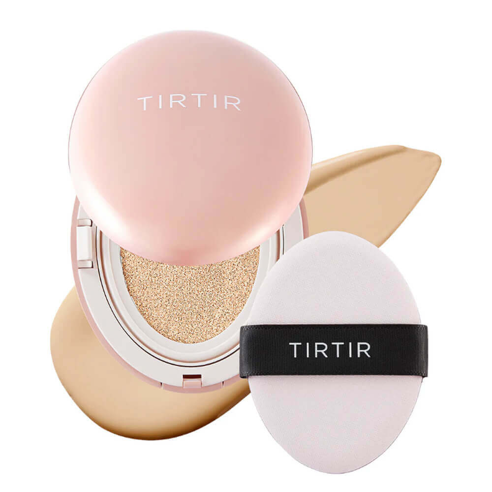TIRTIR Mask Fit All-cover Cushion SPF50+ PA+++ VANILLA 18g