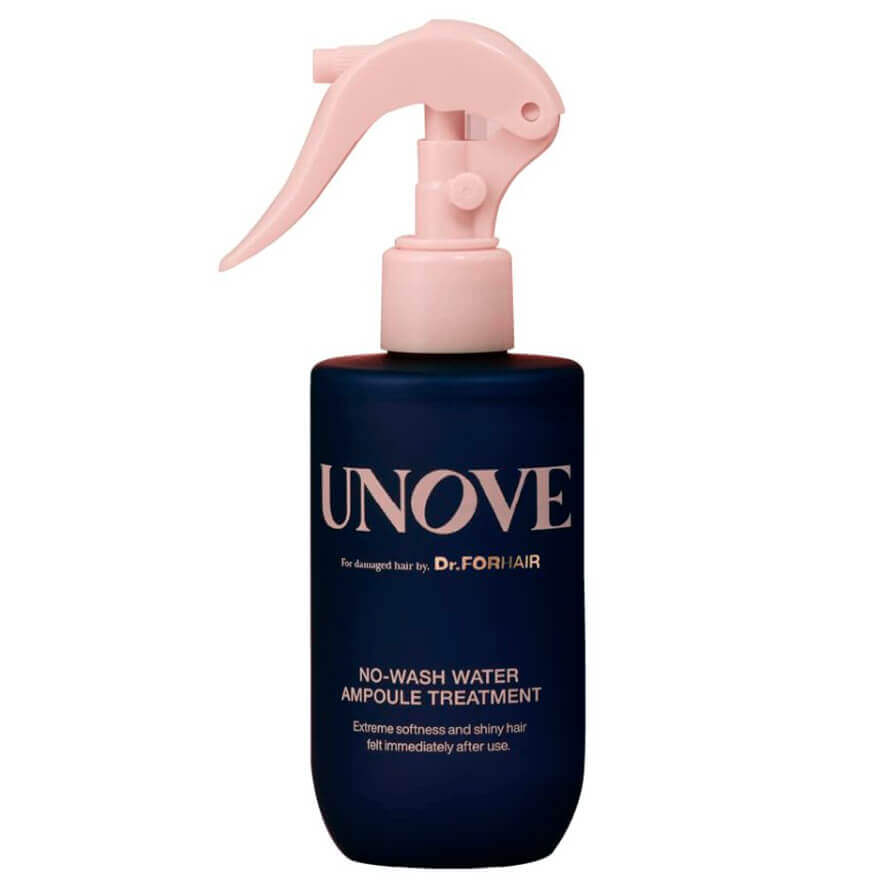 UNOVE No-wash Water Ampoule Treatment 200 ml