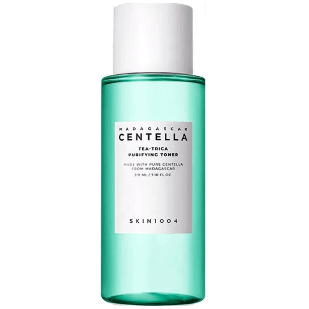 Противовоспалительный тоник с чайным деревом SKIN1004 Madagascar Centella Tea-Trica Purifying Toner 210ml