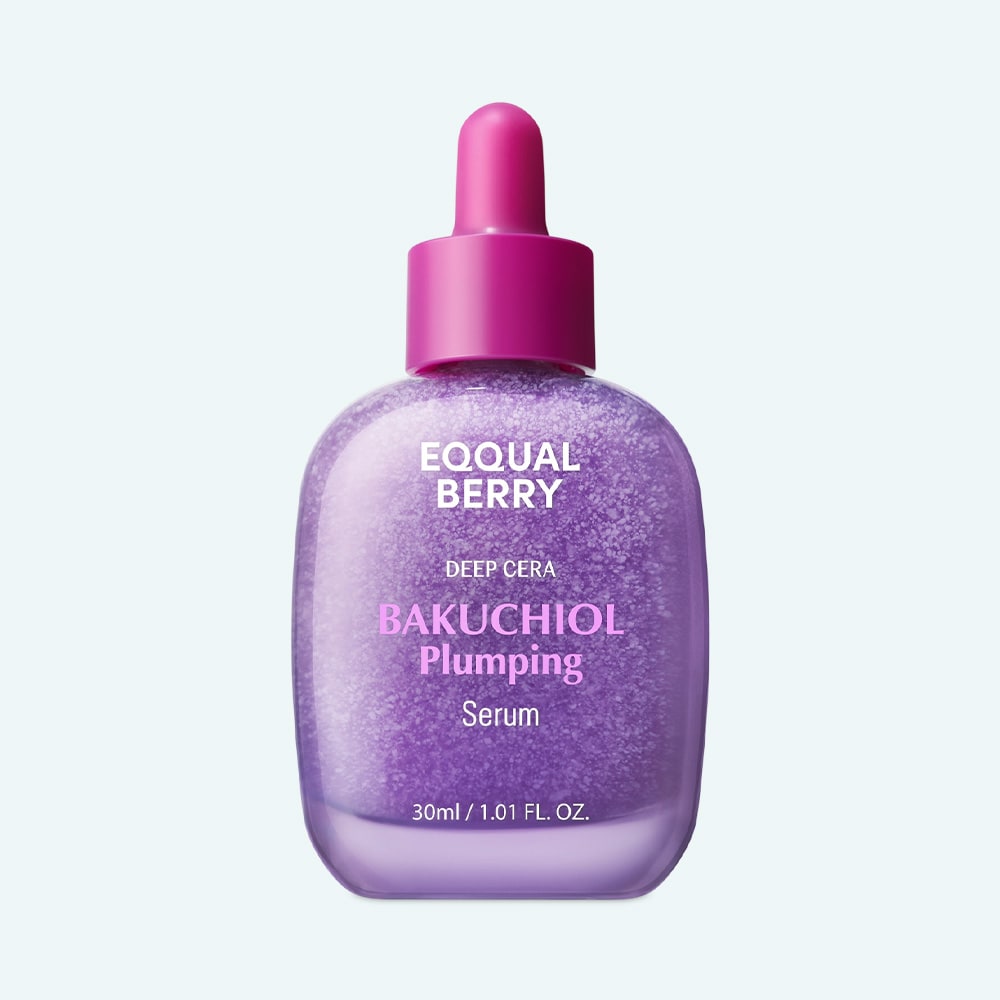 EQQUALBERRY Bakuchiol Plumping Serum 30ml