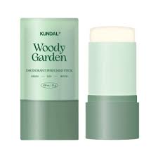 KUNDAL WOODY GARDEN Deodorant Perfumed Stick 31g