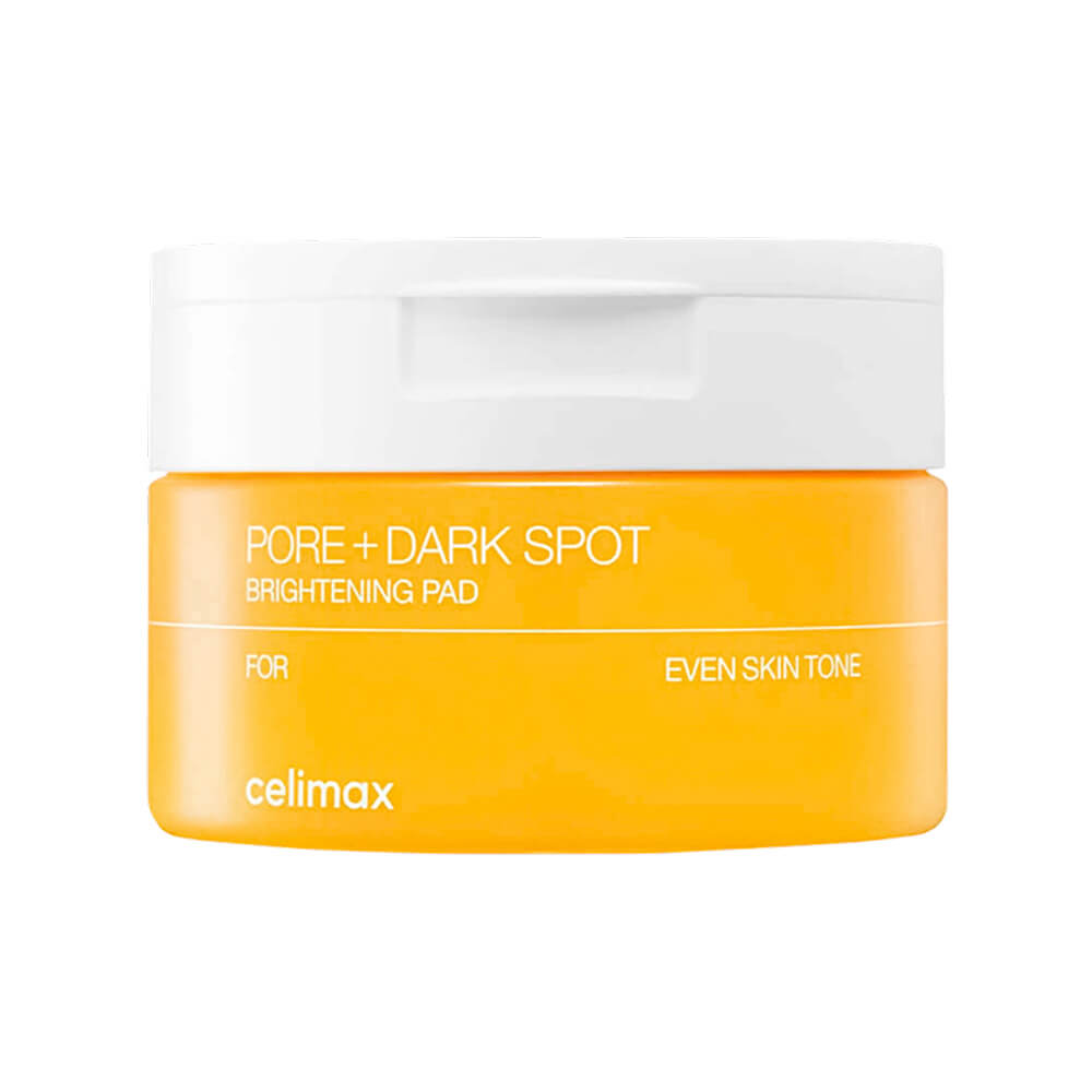 CELIMAX PORE+DARK Spot Brightening Pad 100ml (40 pads)