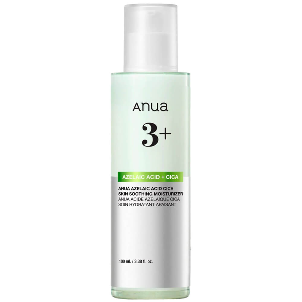 ANUA Azelaic Acid Cica Skin Soothing Moisturizer 100ml