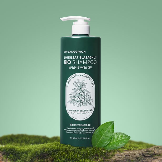 DR.BANGGIWON Longleaf Elaeagnus Bio Shampoo 1000ml