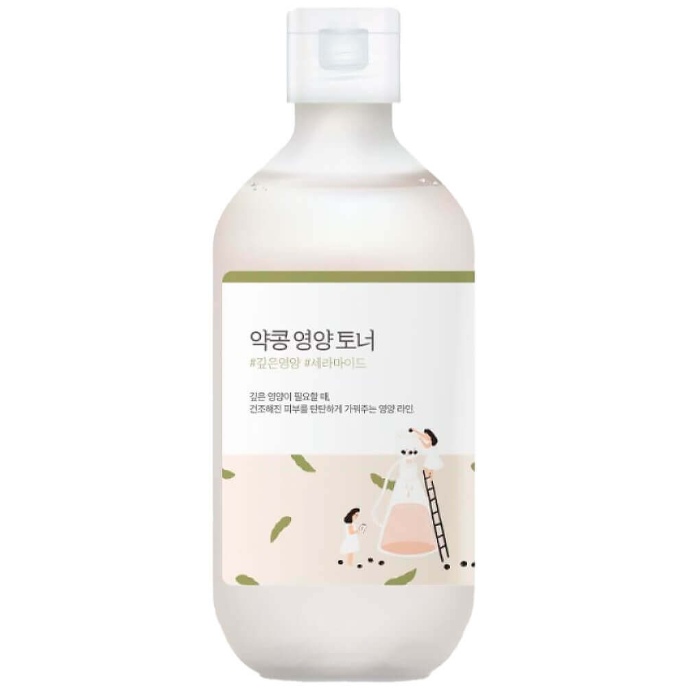 ROUND LAB Soybean Nourishing Toner 300ml