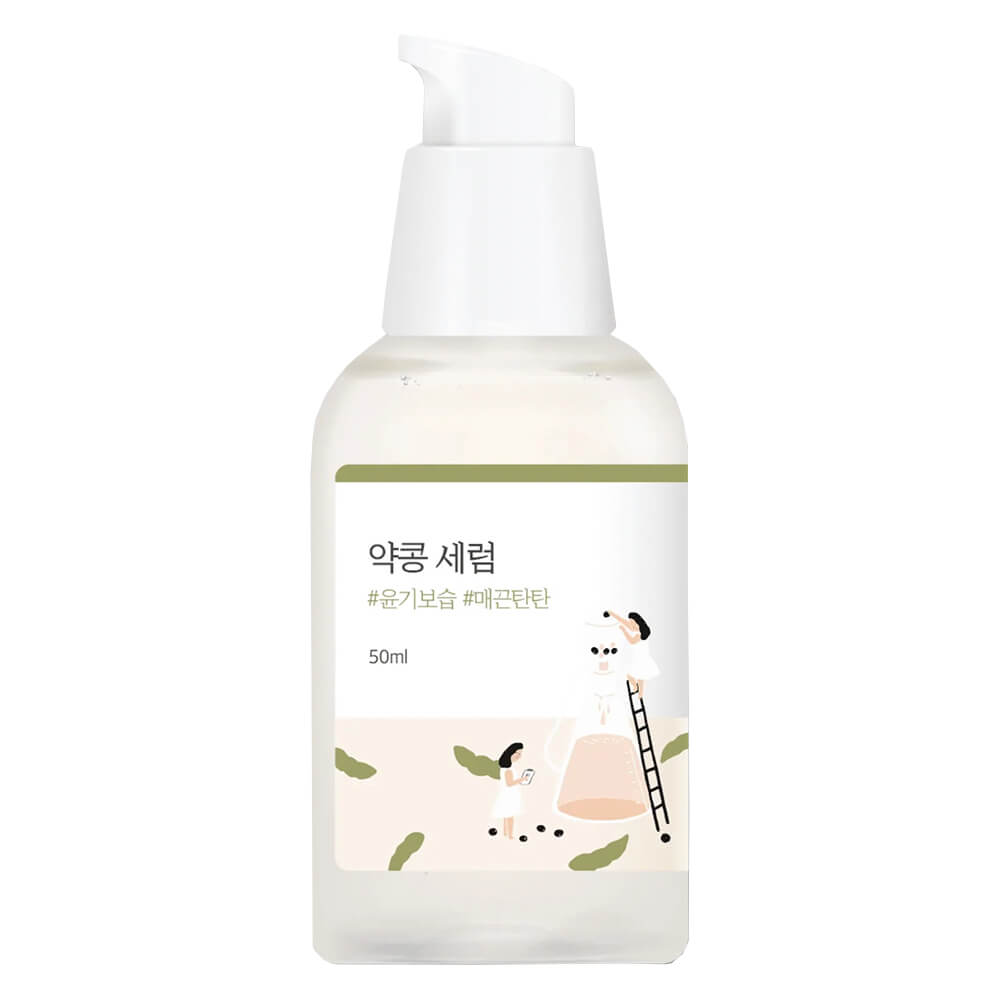 ROUND LAB Soybean Serum 50ml