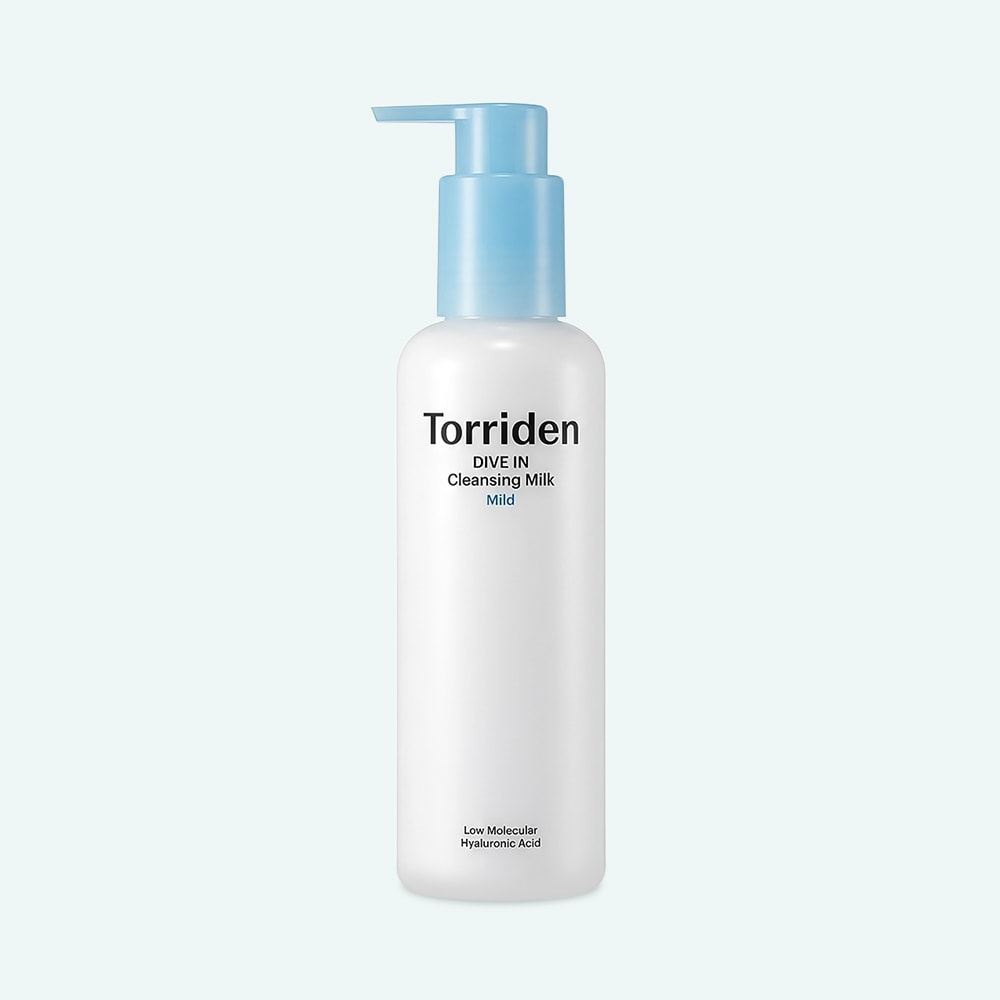 TORRIDEN DIVE IN Cleansing Milk 200ml