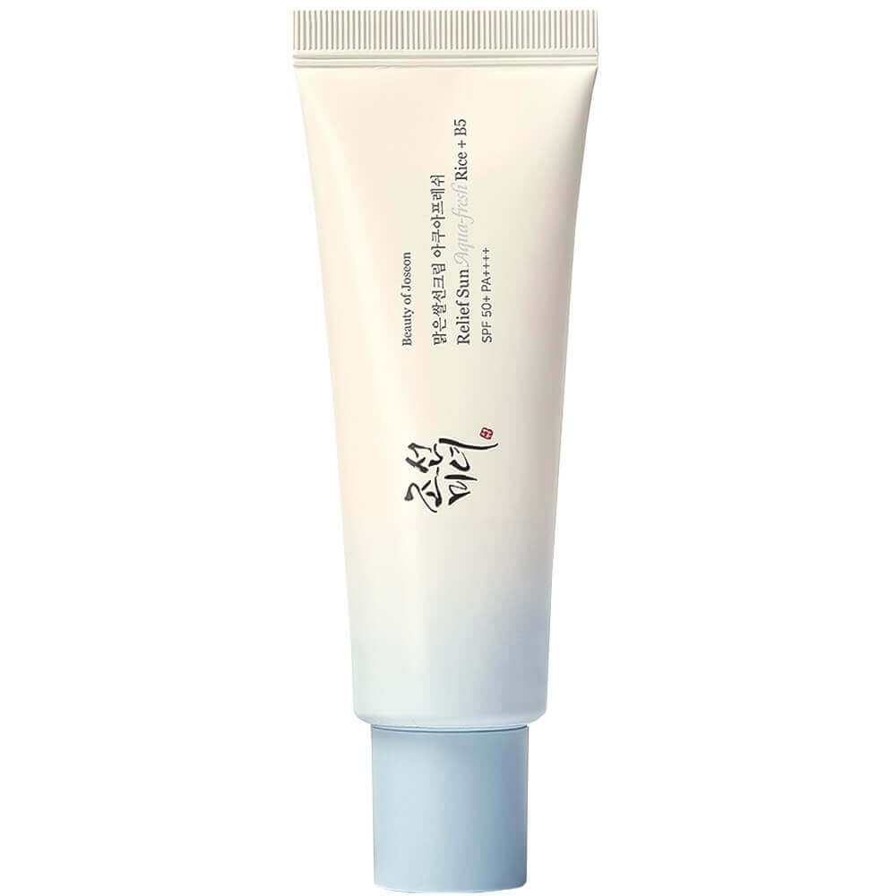 BEAUTY OF JOSEON Relief Sun Aqua-fresh Rice + B5 SPF50+ PA++++ 50ml