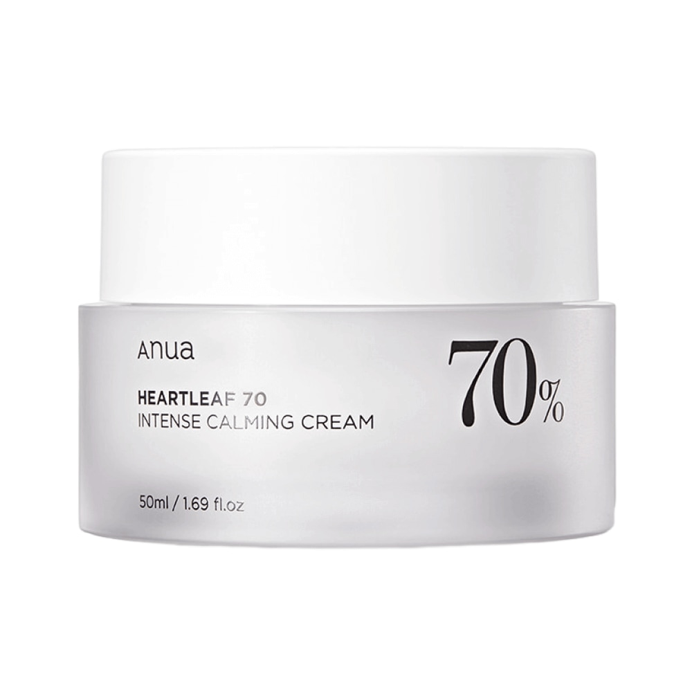 ANUA Heartleaf 70 Intense Calming Cream 50ml