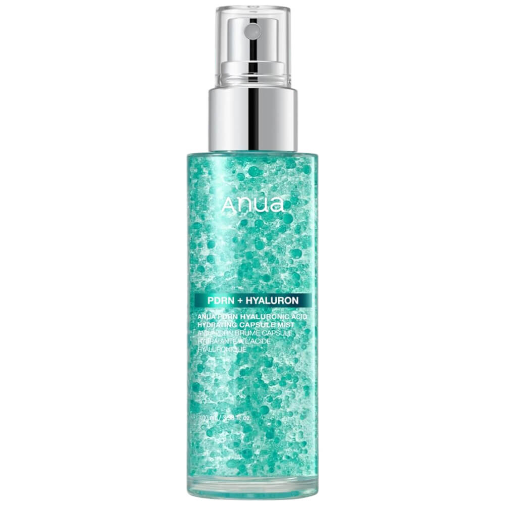 ANUA PDRN Hyaluronic Acid Hydrating Capsule Mist 100ml