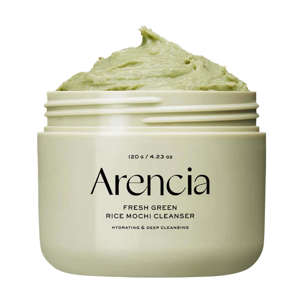 ARENCIA Fresh Green Rice Mochi Cleanser 120g