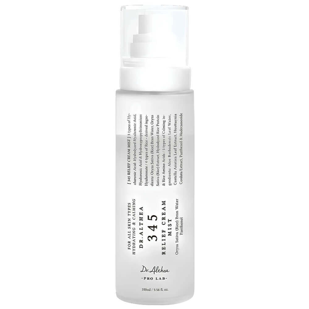 DR.ALTHEA 345 Relief Cream Mist 100ml