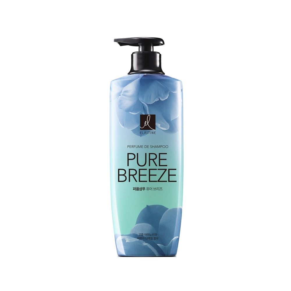 ELASTINE Perfume De Shampoo Pure Breeze 600ml