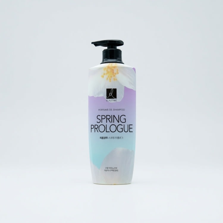 ELASTINE Perfume De Shampoo Spring Prologue 600ml