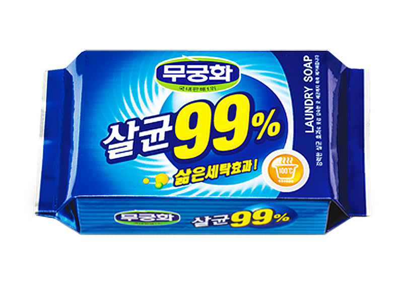 GAMDONG Bleaching 99% Laundry Soap 200g