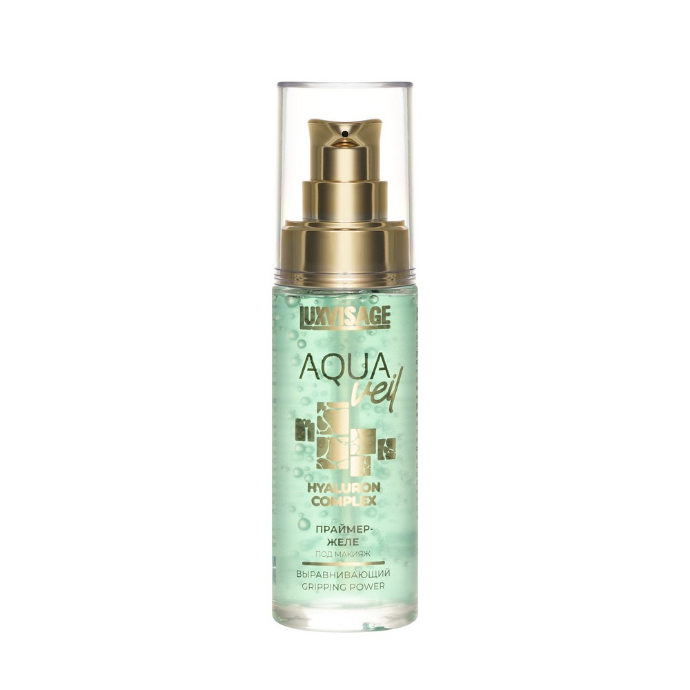 LUXVISAGE AQUA veil HYALURON COMPLEX Gripping Power