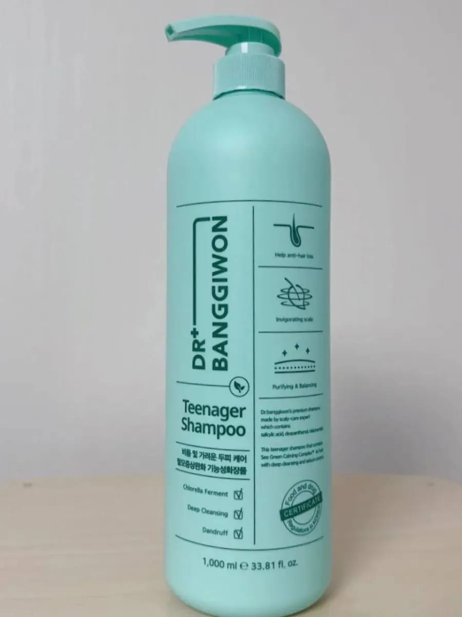 BANGGIWON BANGGIWON Teenager Shampoo 1000 ml