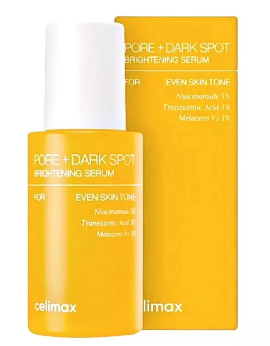 CELIMAX CELIMAX Pore + Dark Spot Brightening Serum 30ml
