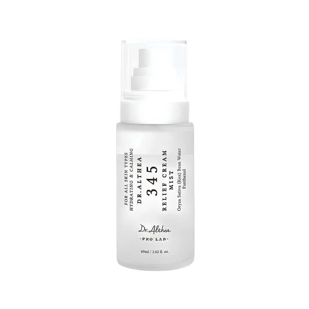 DR.ALTHEA DR.ALTHEA 345 Relief Cream Mist 60ml