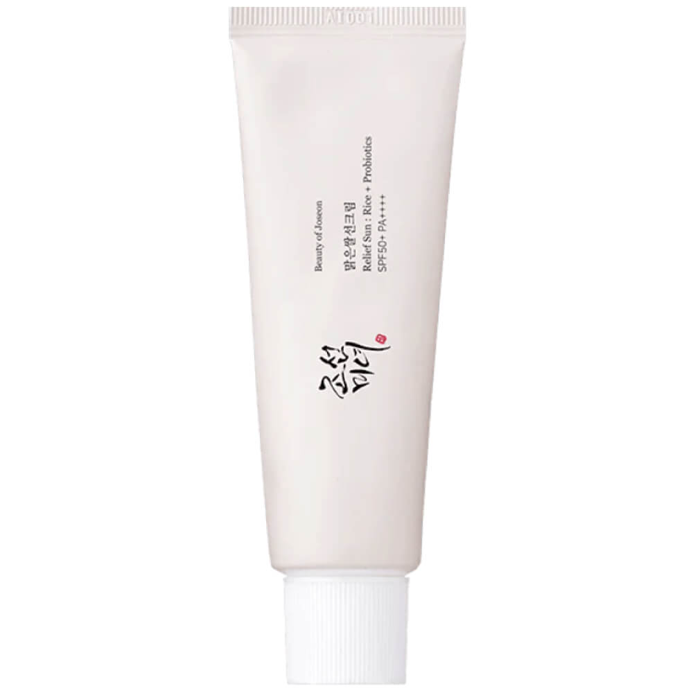 BEAUTY OF JOSEON BEAUTY OF JOSEON RELIEF SUN: RICE+PROBIOTICS SPF 50+ PA++++