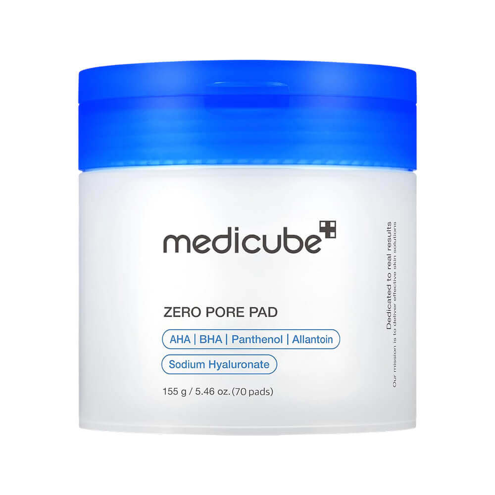 MEDICUBE MEDICUBE Zero Pore Pad 155g (70pads)