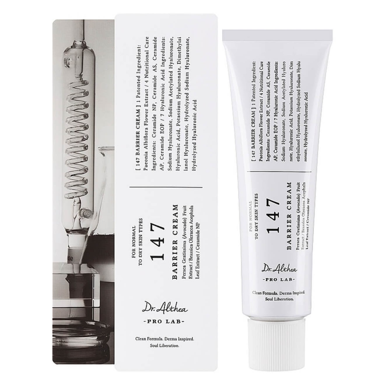 DR.ALTHEA DR.ALTHEA 147 Barrier Cream 50ml