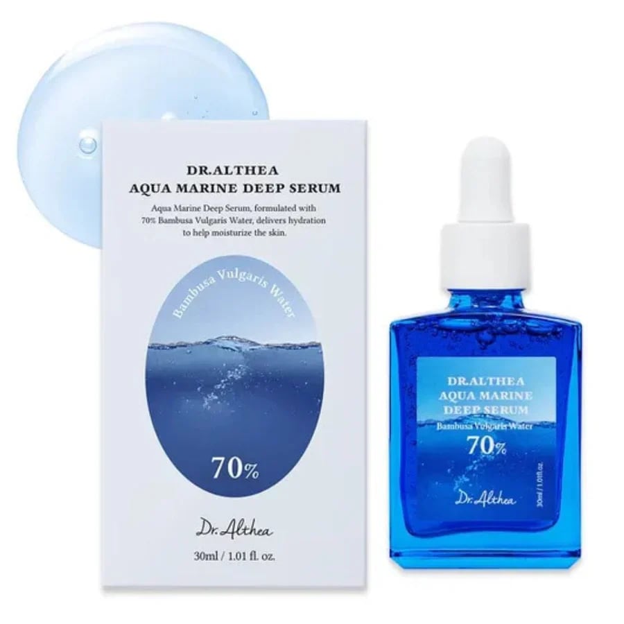 DR.ALTHEA DR.ALTHEA Aqua Marine Deep Serum 30 ml