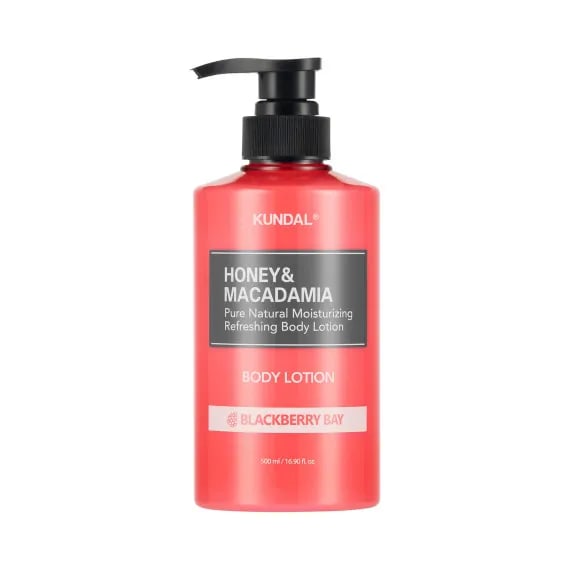 KUNDAL KUNDAL BLACKBERRY BAY  Body Lotion honey&macadamia 500ml