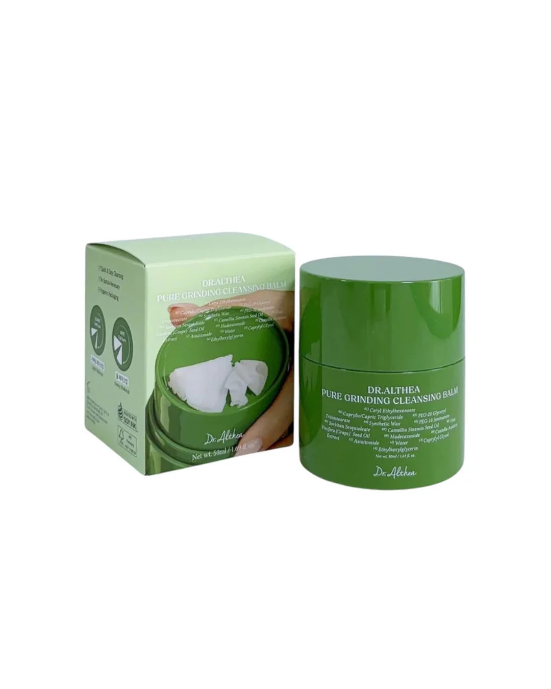 DR.ALTHEA DR.ALTHEA Pure Grinding Cleansing Balm 50ml