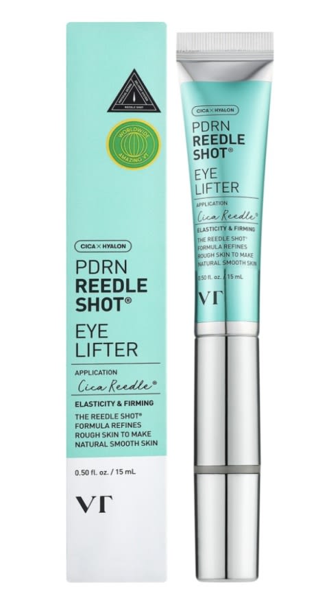 VT COSMETICS VT PDRN Reedle Shot Eye Lifter 15 ml