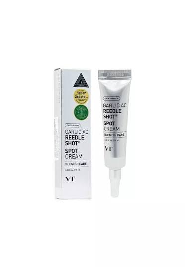 VT COSMETICS VT Garlic AC Reedle Shot Spot Cream 15ml