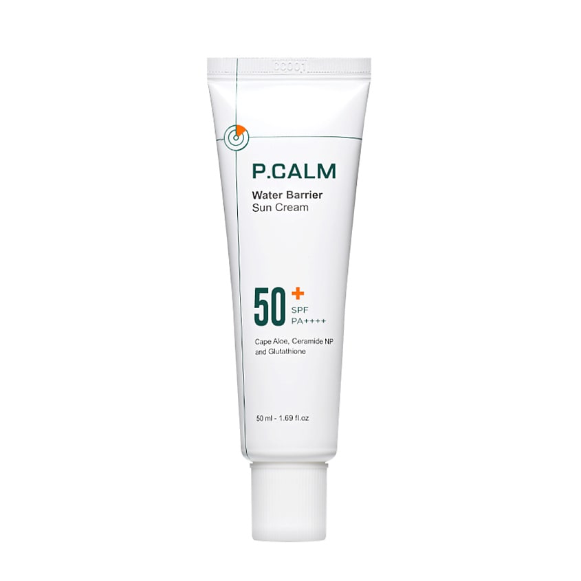 P.CALM P.CALM Water Barrier Sun Cream SPF50+ PA++++ 50 ml