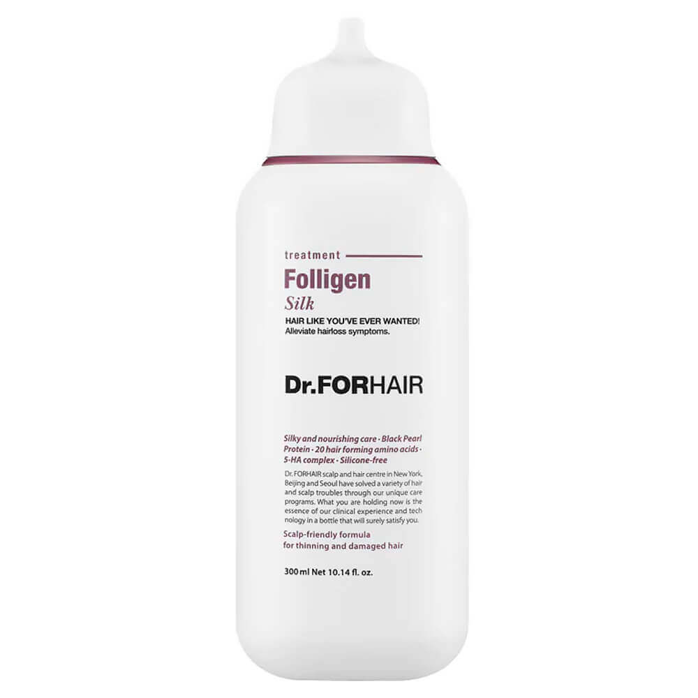 DR.FORHAIR DR.FORHAIR Folligen Silk Treatment 300ml