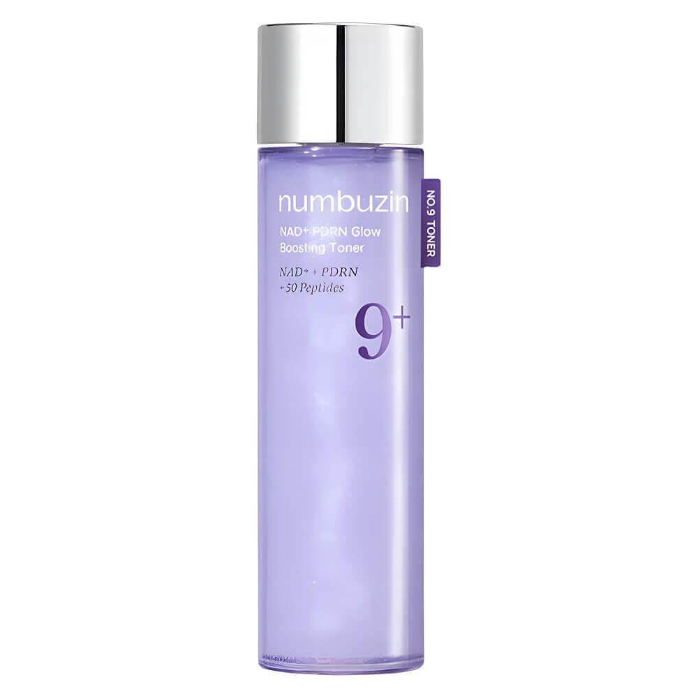 NUMBUZIN NUMBUZIN N9 NAD PDRN Glow Boosting Toner
