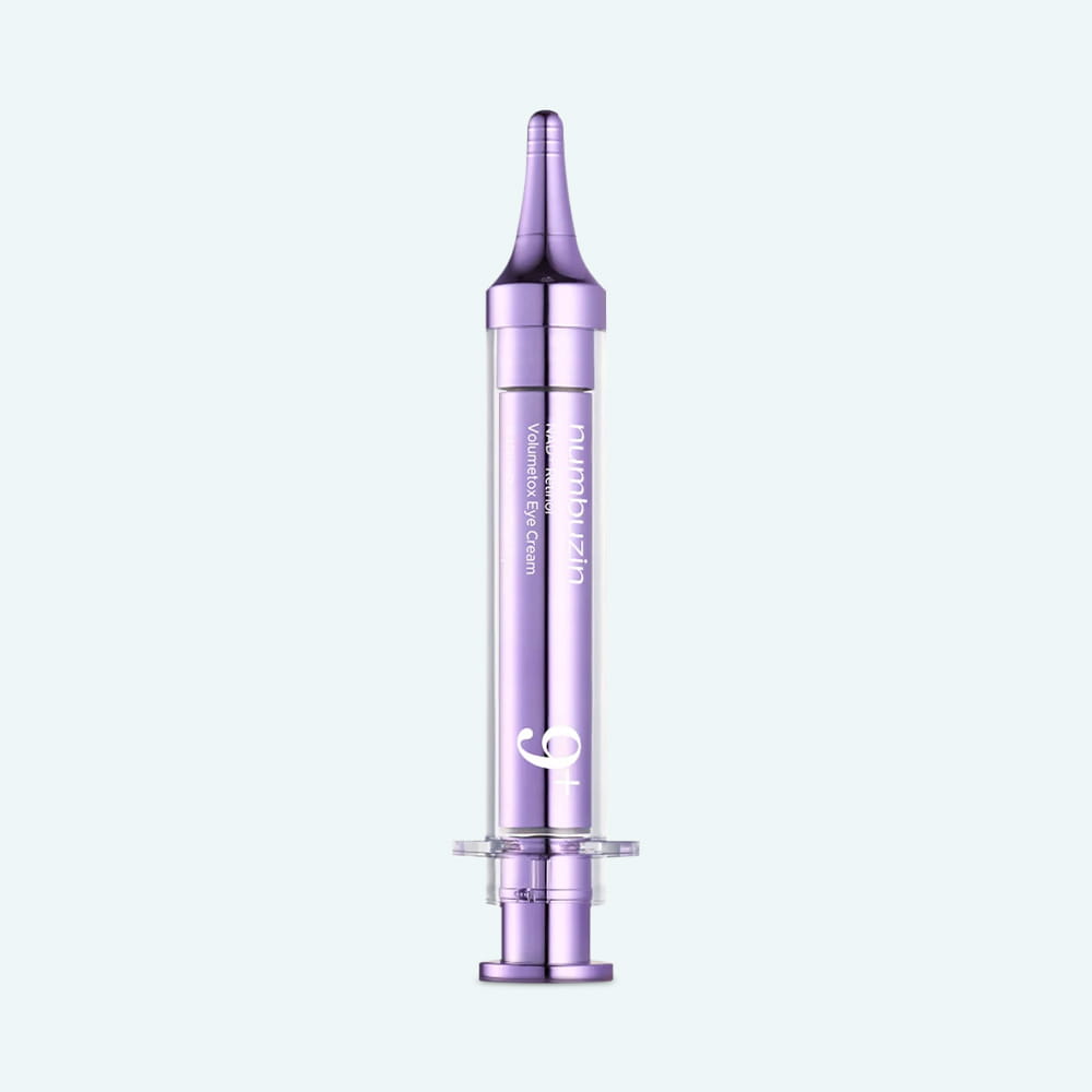 NUMBUZIN NUMBUZIN N9 NAD+ Retinol Volumentox Eye Cream 10 ml
