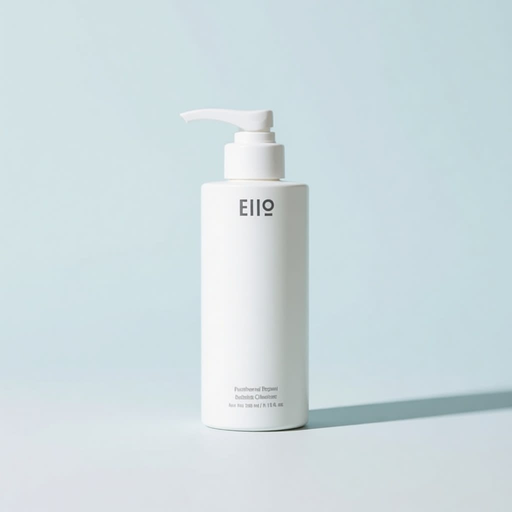 EIIO EIIO Panthenol Repair Bubble Cleanser 200ml