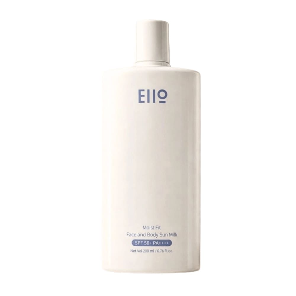 EIIO EIIO Moist Fit Face and Body Sun Milk SPF50+ PA++++ 200ml