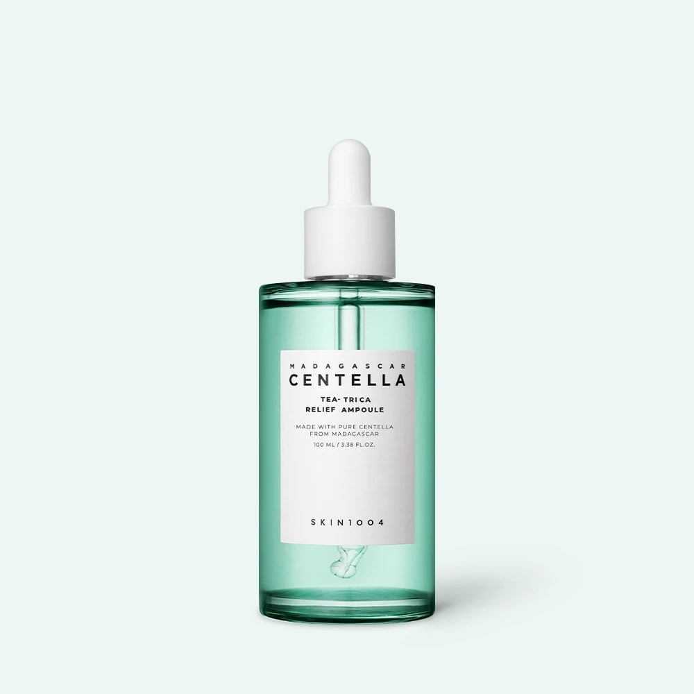SKIN1004 SKIN1004 MADAGASKAR CENTELLA Tea-Trica Relief Ampoule 100ml