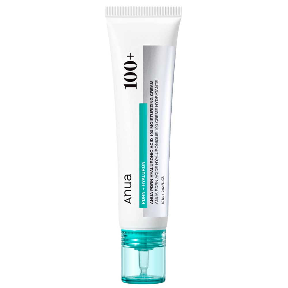 ANUA ANUA PDRN Hyaluronic Acid 100 Moisturizing Cream 60ml