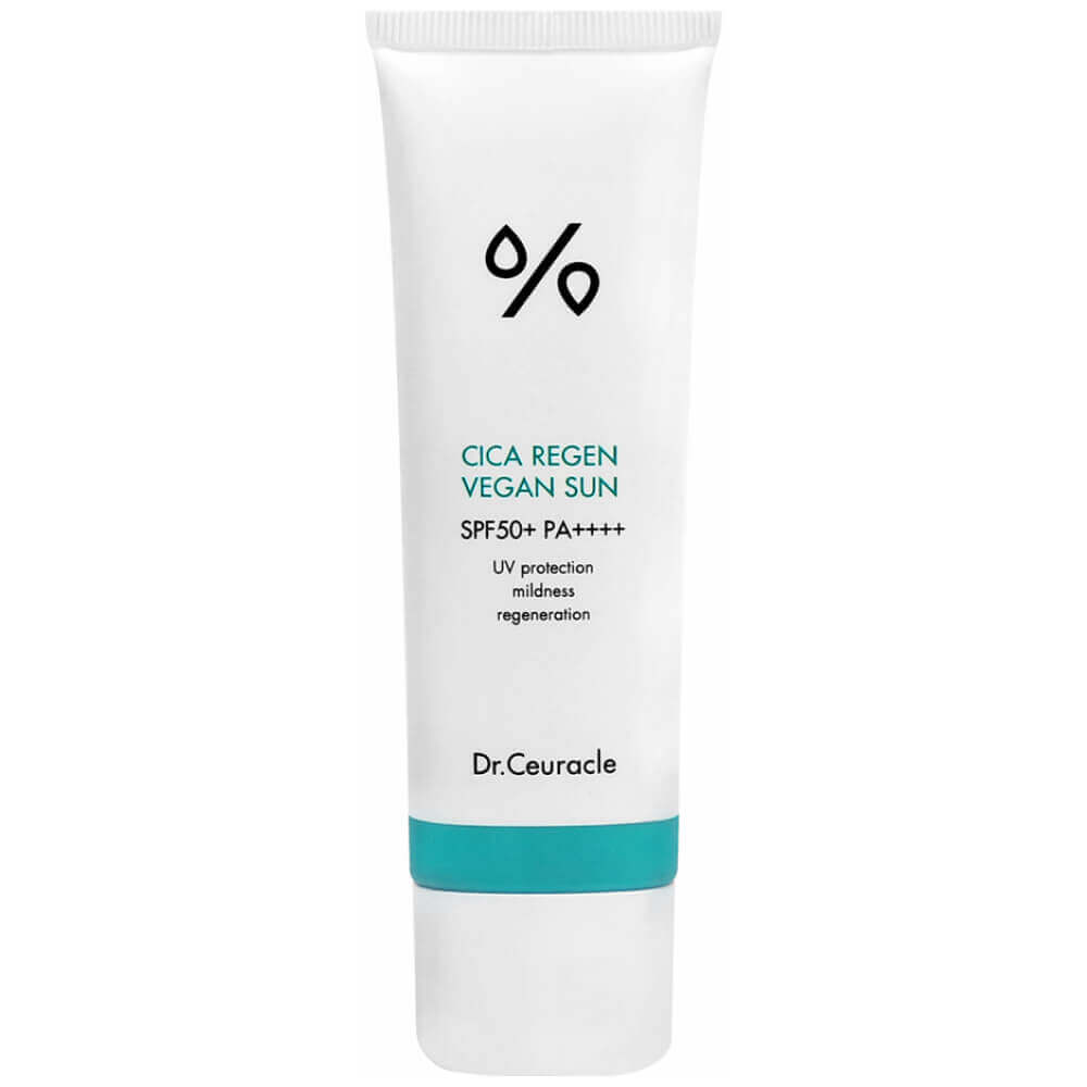 DR.CEURACLE DR.CEURACLE Cica Regen Vegan Sun SPF50+ PA++++ 50ml