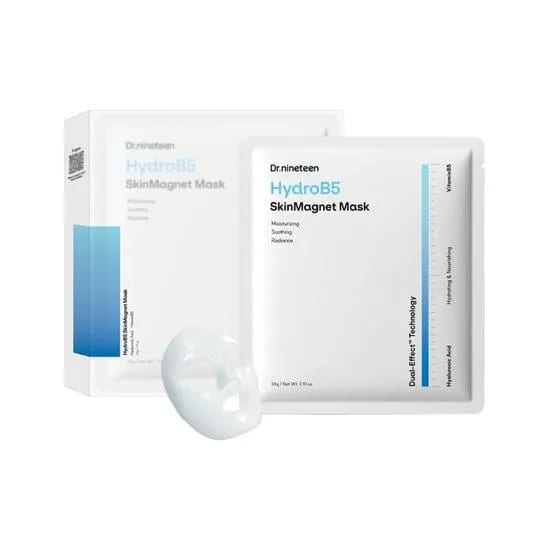 DR.NINETEEN DR.NINETEEN HydroB5 SkinMagnet Mask
