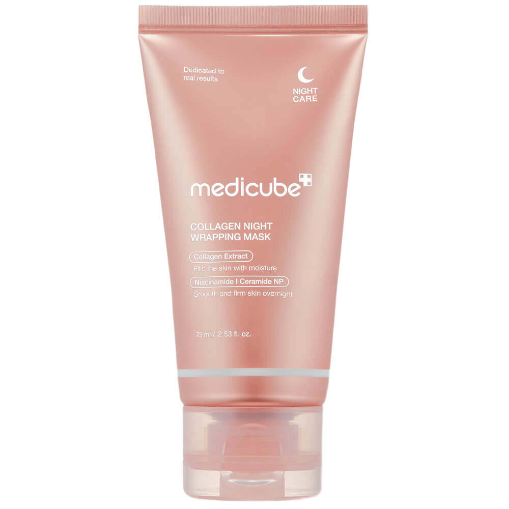 MEDICUBE MEDICUBE Collagen Night Wrapping Mask, 75ml